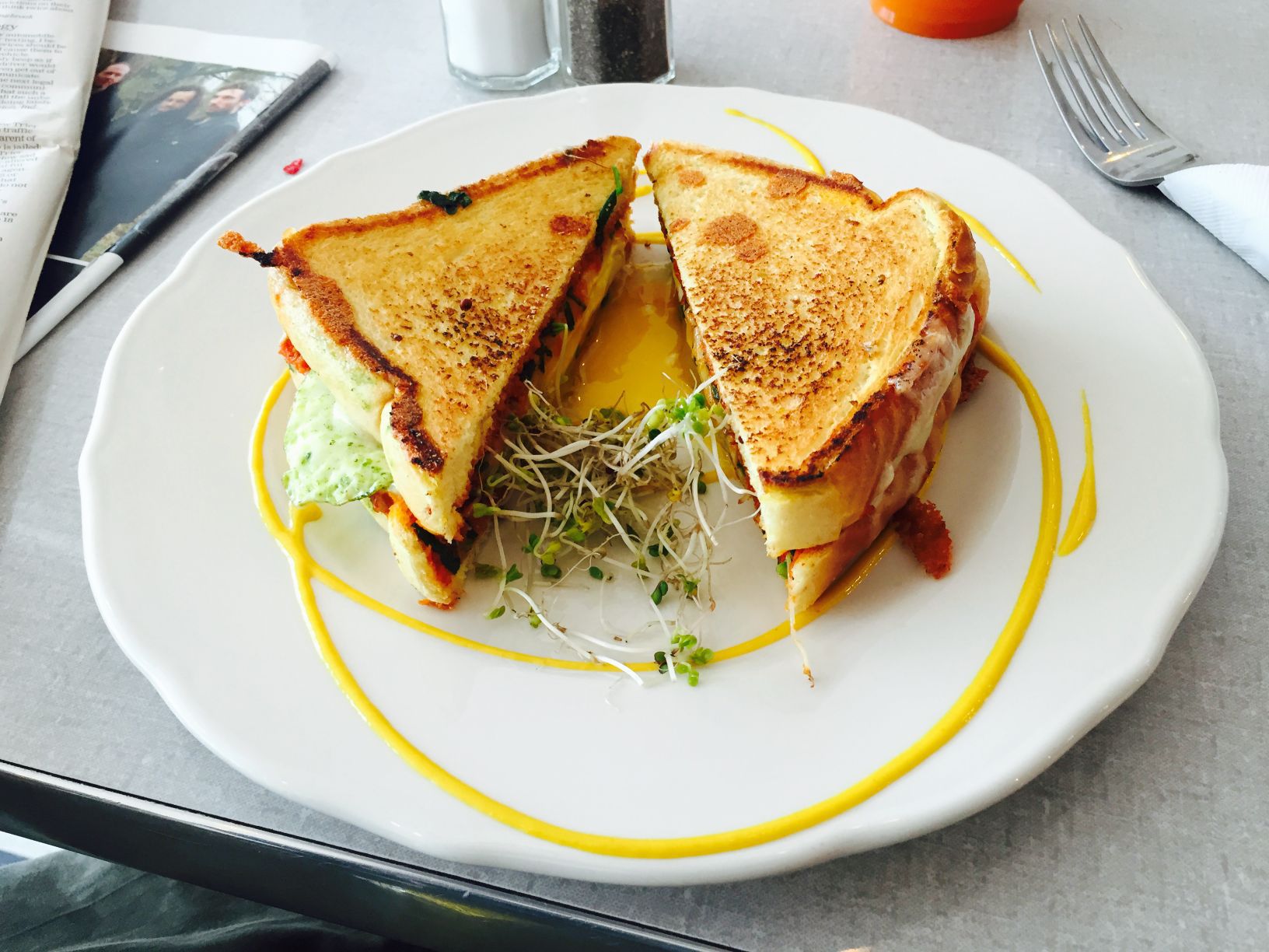 Angel Hair Cafe